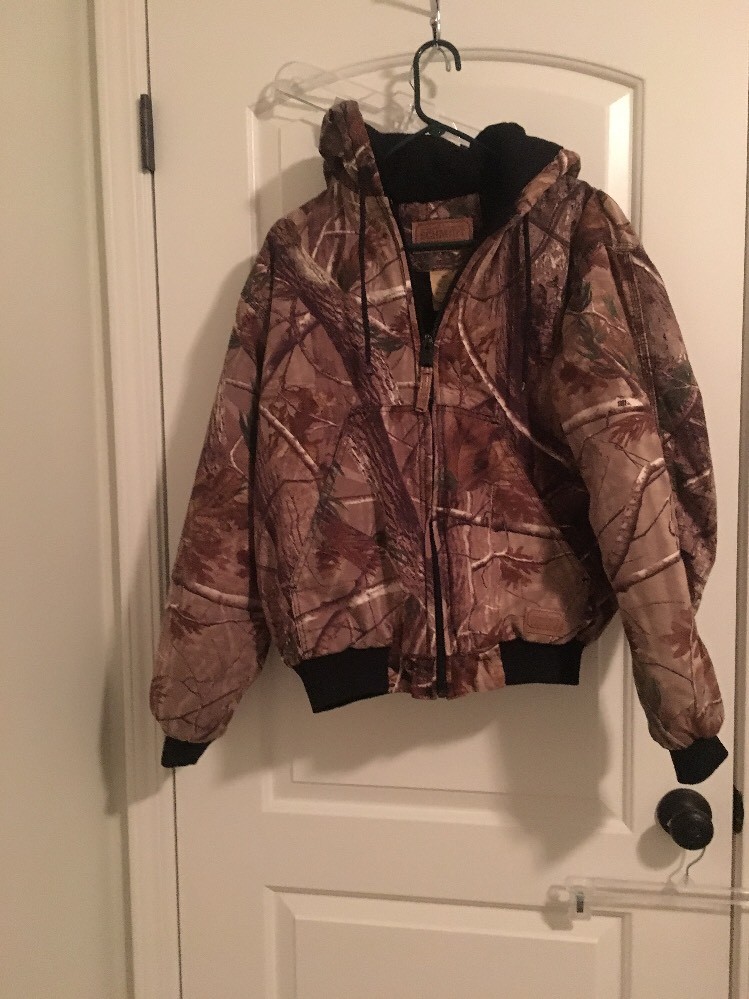 schmidt camo jackets